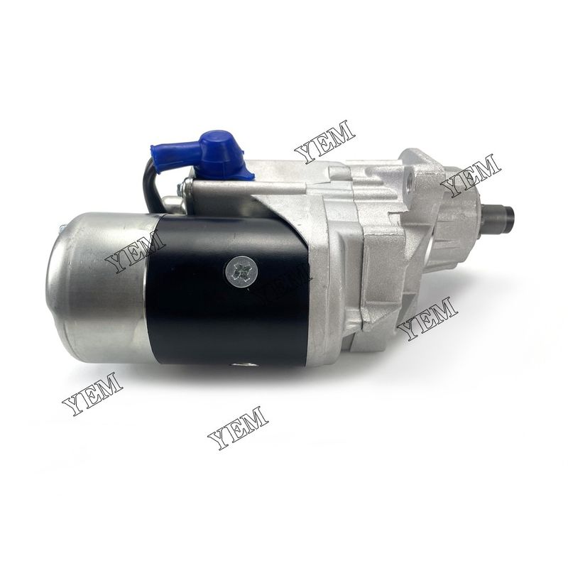 Excavator Engine Starter Motor 12V QSB3.3 For Cummins Genuine 1692007
