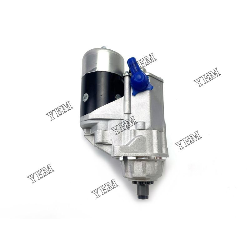 Excavator Engine Starter Motor 12V QSB3.3 For Cummins Genuine 1692007