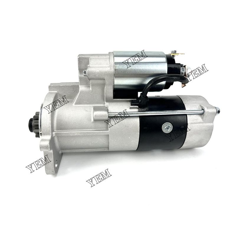 S4S For Mitsubishi Genuine Starter Motor 10T Compatible Engine