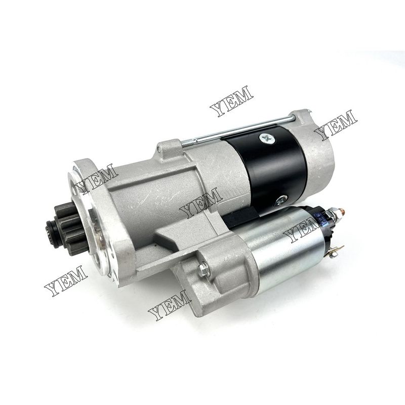 S4S For Mitsubishi Genuine Starter Motor 10T Compatible Engine
