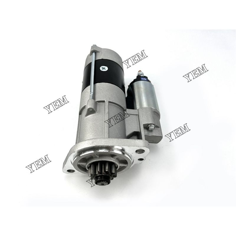 S4S For Mitsubishi Genuine Starter Motor 10T Compatible Engine