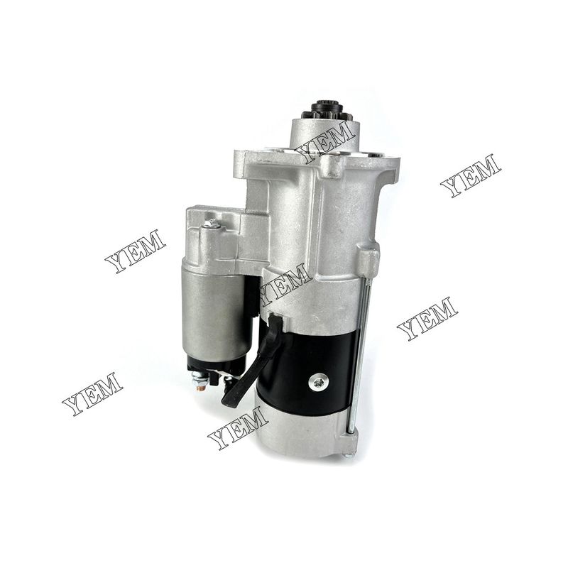Engine V1903 For Kubota Genuine Starter Motor 9T 12V Compatible Excavator Engine