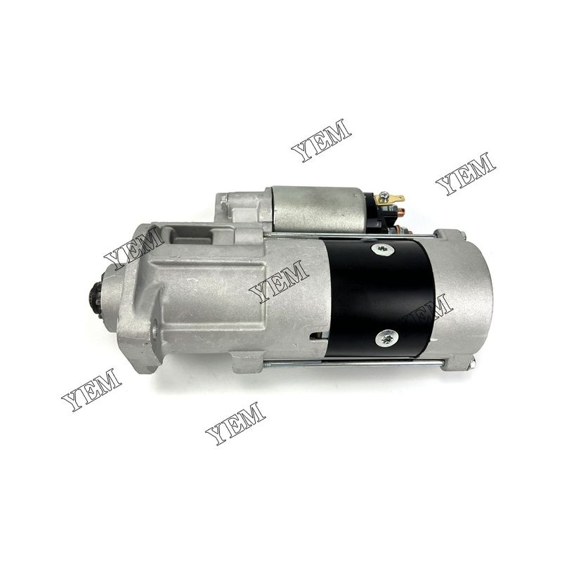 Engine V1903 For Kubota Genuine Starter Motor 9T 12V Compatible Excavator Engine