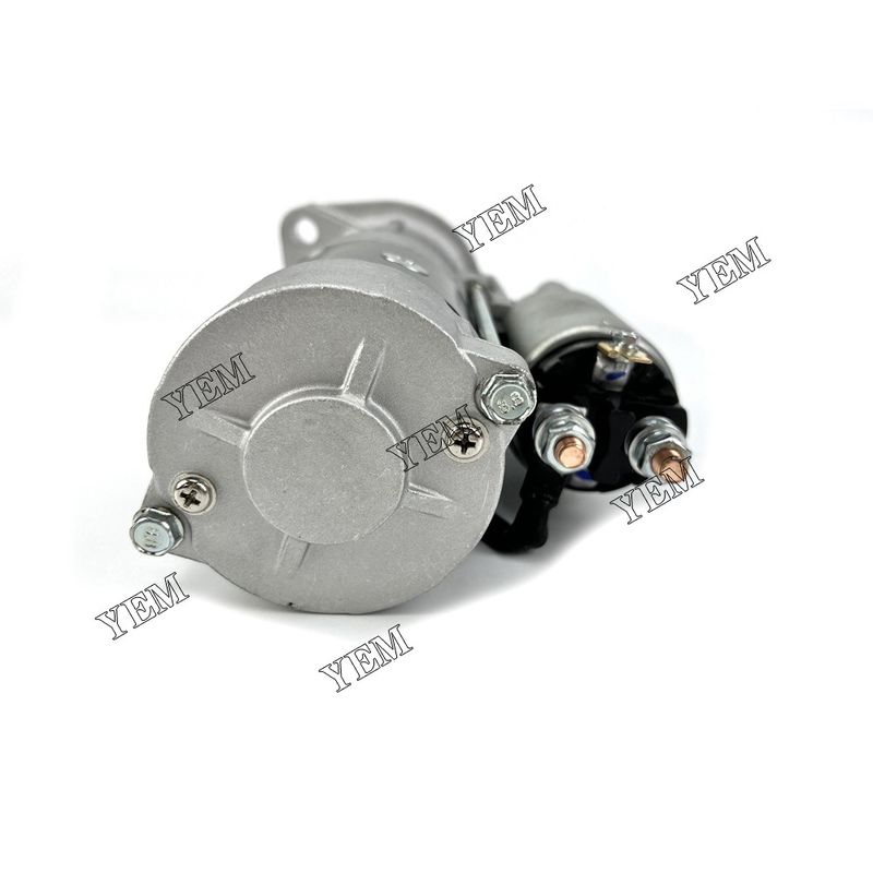 Engine V1903 For Kubota Genuine Starter Motor 9T 12V Compatible Excavator Engine