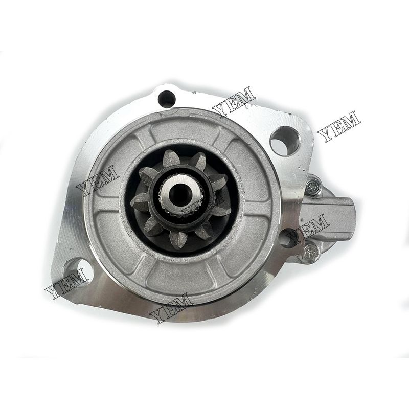 Engine V1903 For Kubota Genuine Starter Motor 9T 12V Compatible Excavator Engine