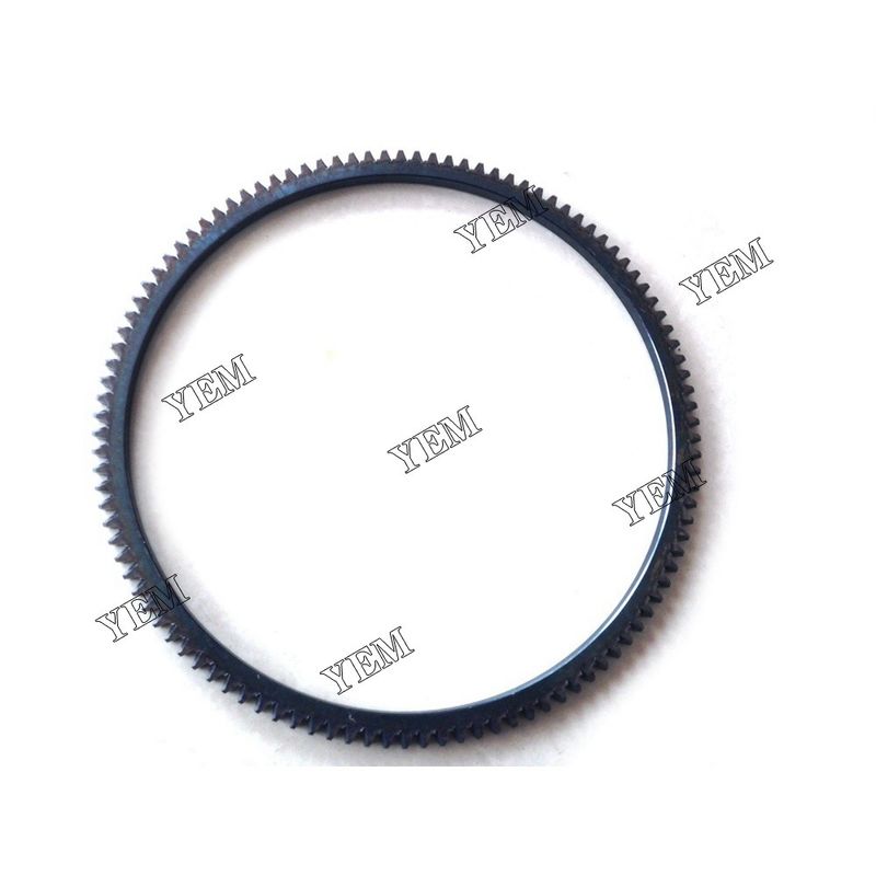 108T Flywheel Ring Gear 4JG1 Compatible With Excavator For Isuzu 4JB1