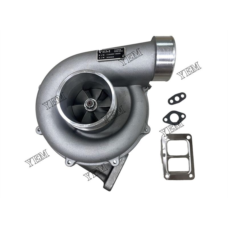 Brand New Turbocharger 6WG1 114400-3830 For Isuzu Engine Parts