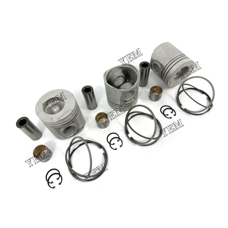 Piston With Rings 903.27 For Perkins Engine Parts Accessories