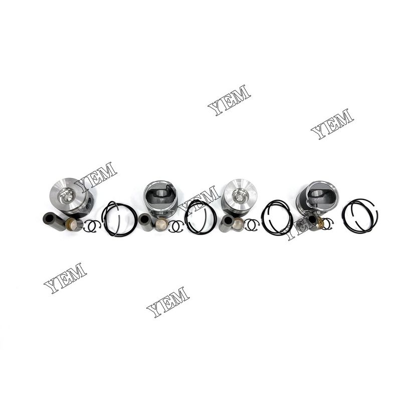 Cummins M2 445T Piston With Rings Engineering Accessories Parts