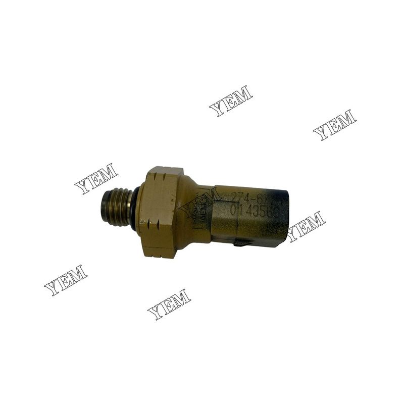 Oil Pressure Sensor C6.6 For Caterpillar 274-6721 014356C