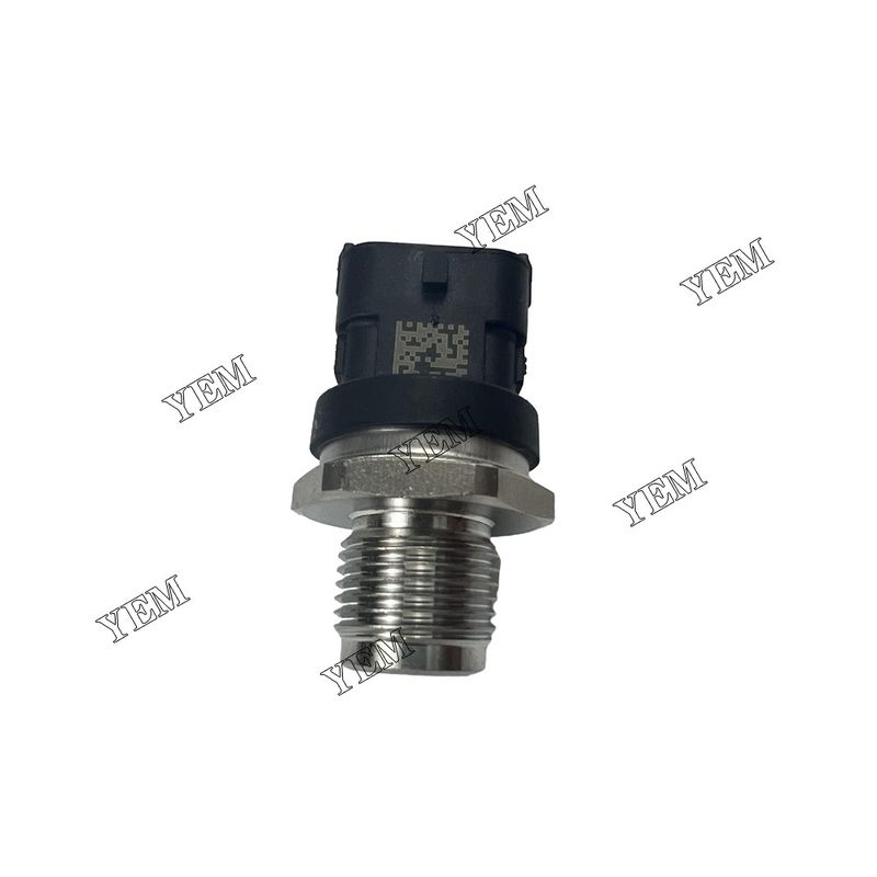 QSB6.7 For Cummins Excavator Forklift Parts Common Rail Sensor 281002937