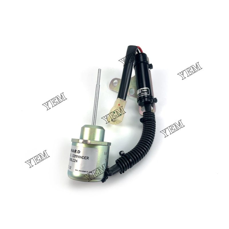 Solenoid Z482 For Kubota Diesel Engine Parts 1G820-60022