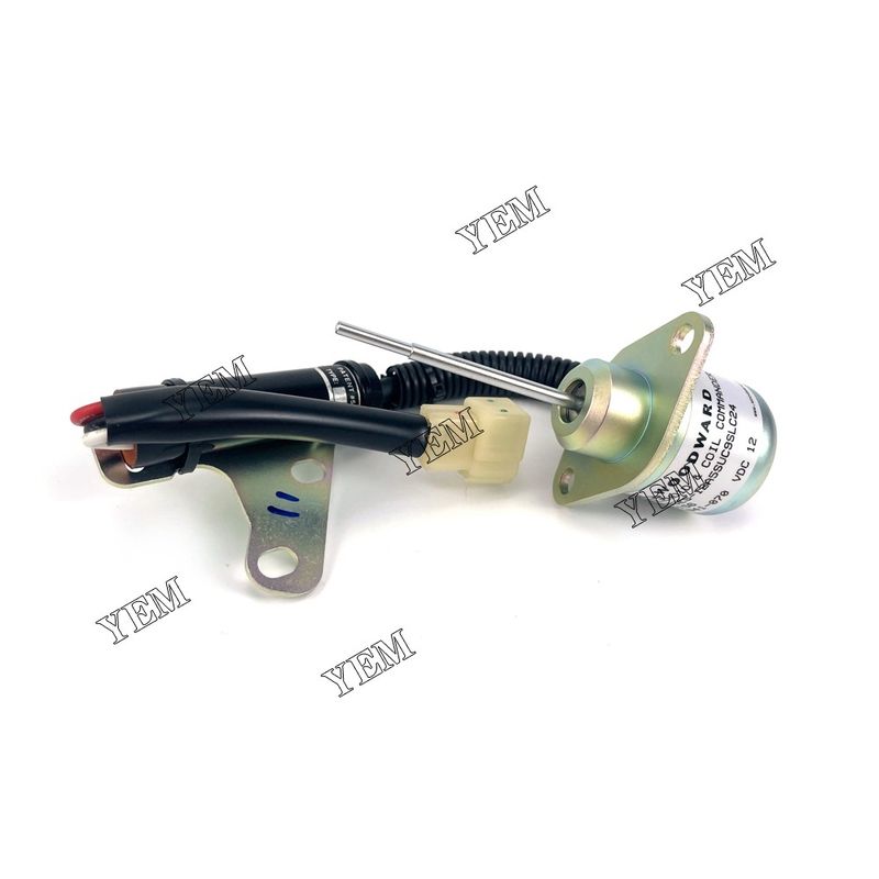 Solenoid Z482 For Kubota Diesel Engine Parts 1G820-60022