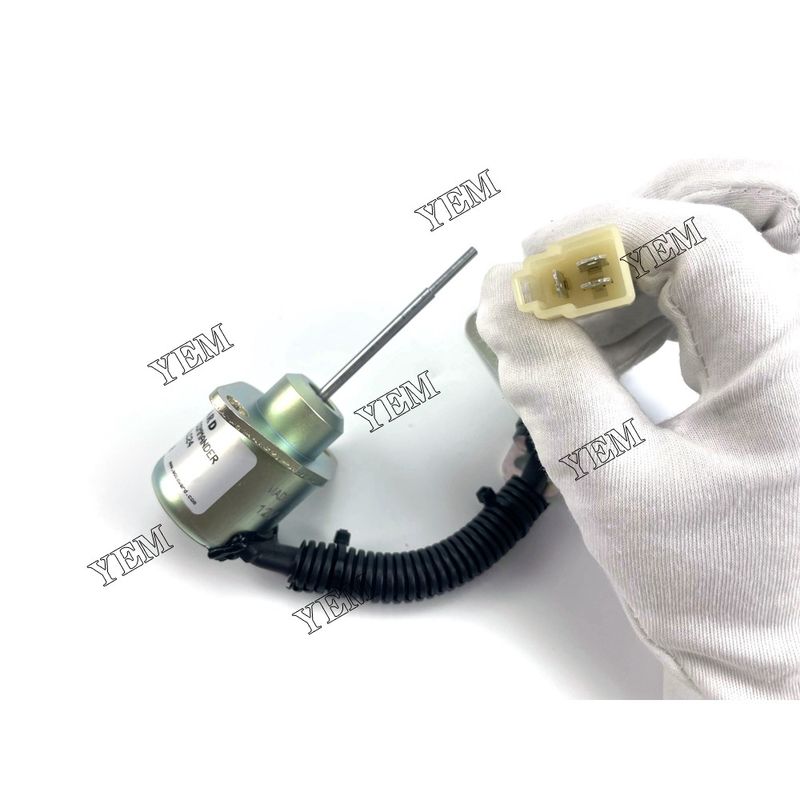 Solenoid Z482 For Kubota Diesel Engine Parts 1G820-60022