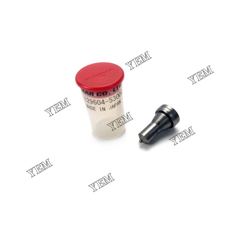 Brand New Injection Nozzle 3TNV88 For Yanmar 129604-53000 Original Parts