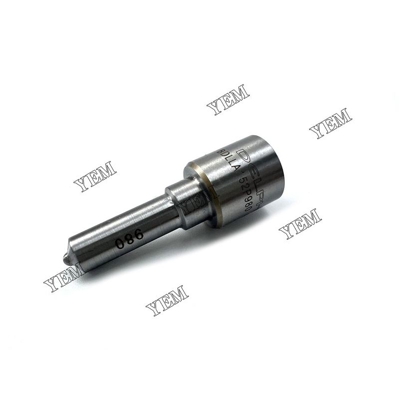 4PCS Diesel Injection Nozzle 4JJ1 For Fits Isuzu 6980558