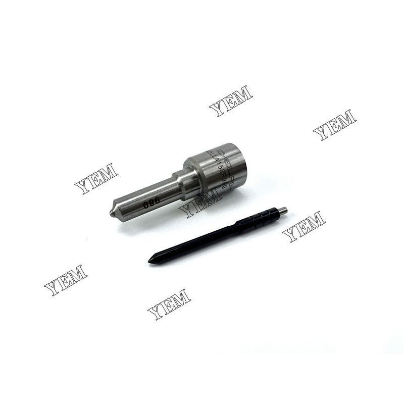 4PCS Diesel Injection Nozzle 4JJ1 For Fits Isuzu 6980558