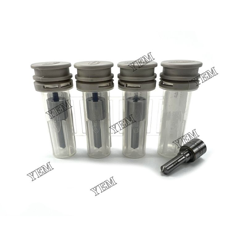4PCS Diesel Injection Nozzle 4JJ1 For Fits Isuzu 6980558