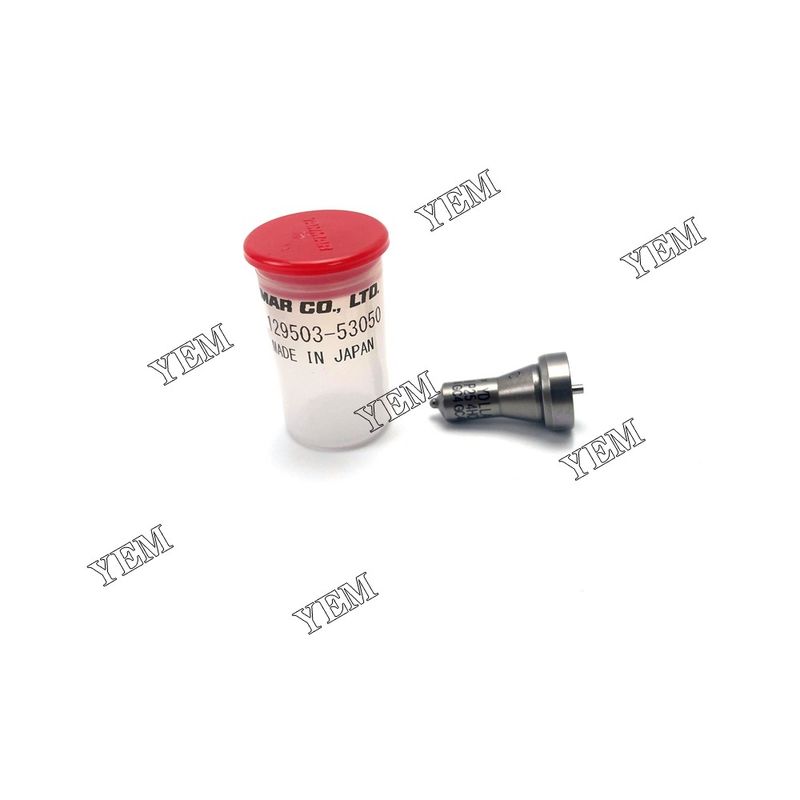 Injection Nozzle Forklift Spare Parts 4TN82TE For Fits Yanmar 1290503-53050