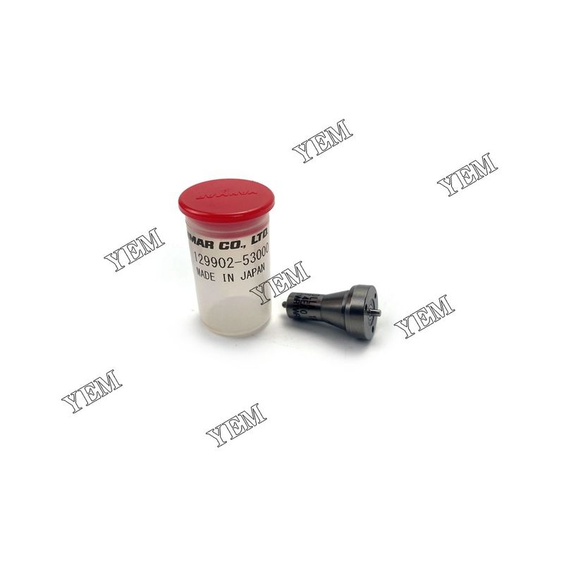 4TNE94 Injection Nozzle  For Yanmar 129902-53000 Excavator Accessories