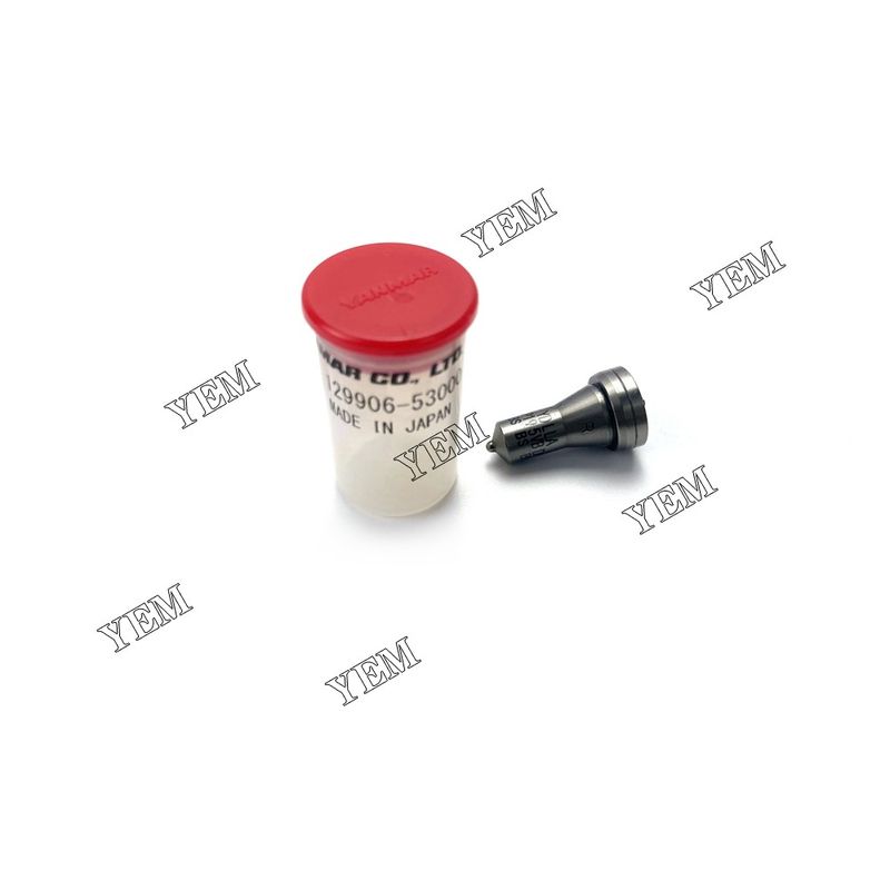 4TNV98 Injection Nozzle  For Yanmar 129906-53000 Excavator Parts
