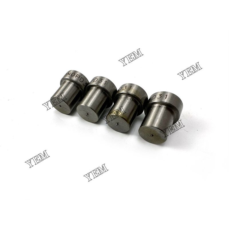 Kubota V3300 Injection Nozzle Excavator Parts 043327-478 105007-5310 S773L