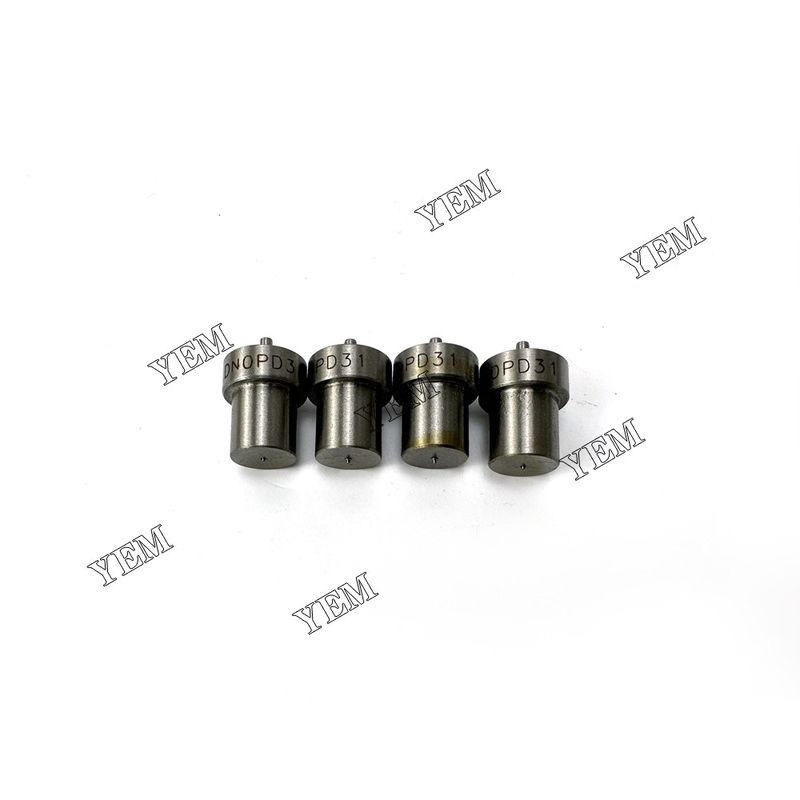 Kubota V3300 Injection Nozzle Excavator Parts 043327-478 105007-5310 S773L